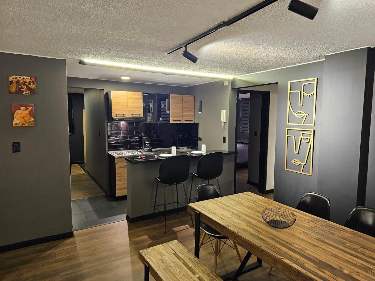 Apartamento Acogedor Y Moderno Apartamento Centro Historico Bogotá