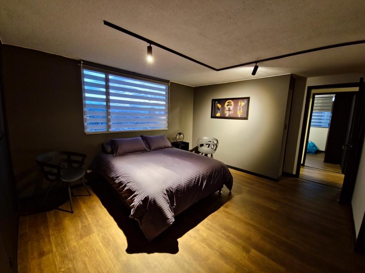 Apartamento Acogedor Y Moderno Apartamento Centro Historico Bogotá