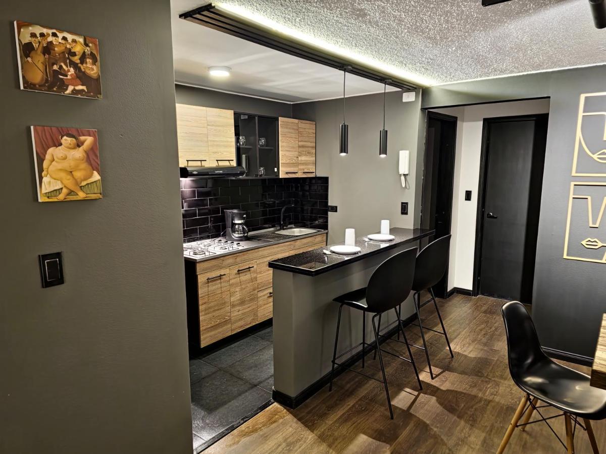 Acogedor Y Moderno Apartamento Centro Historico Apartamento
