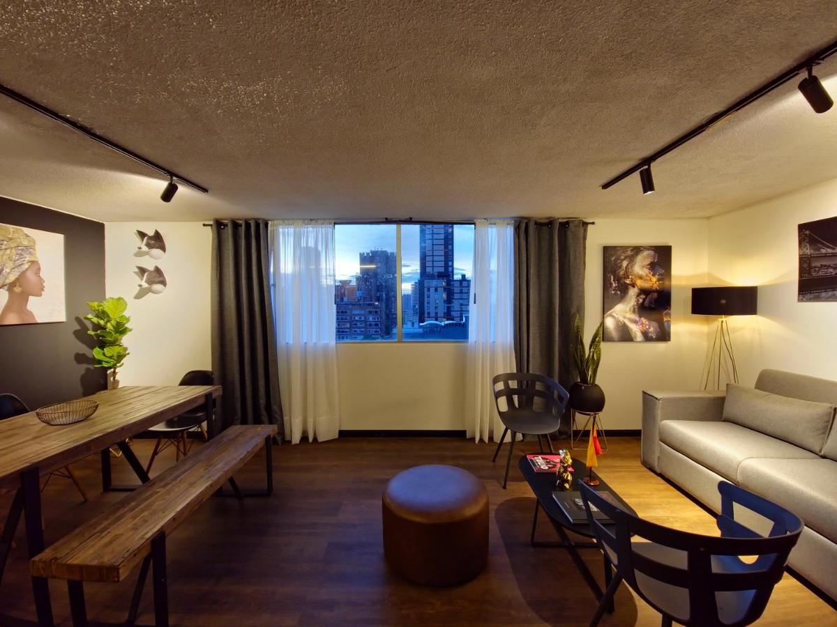Acogedor Y Moderno Apartamento Centro Historico Bogotá