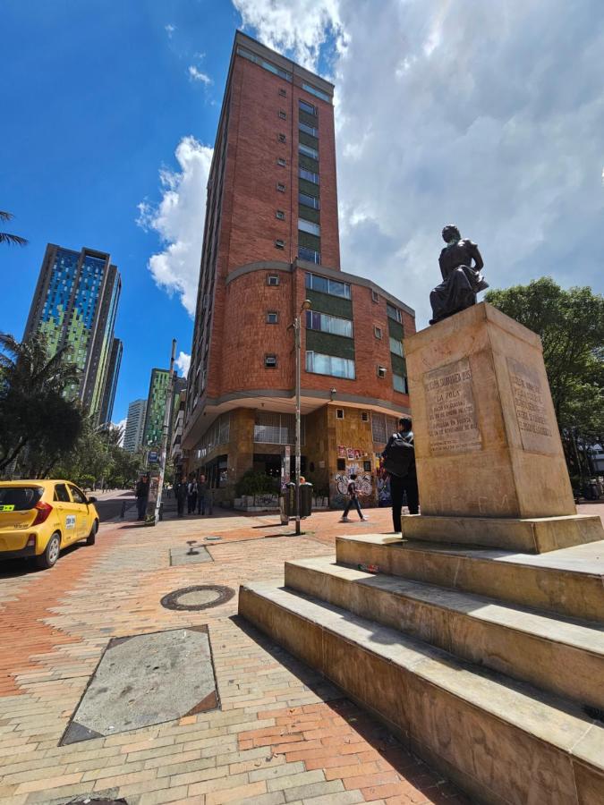 Acogedor Y Moderno Apartamento Centro Historico Apartamento