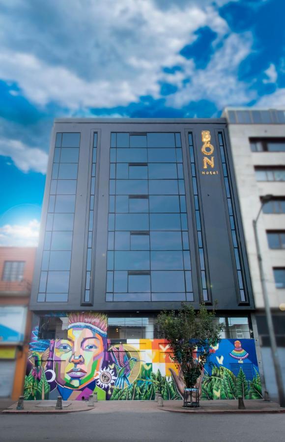 Bon 17 By Shg 3* Bogotá