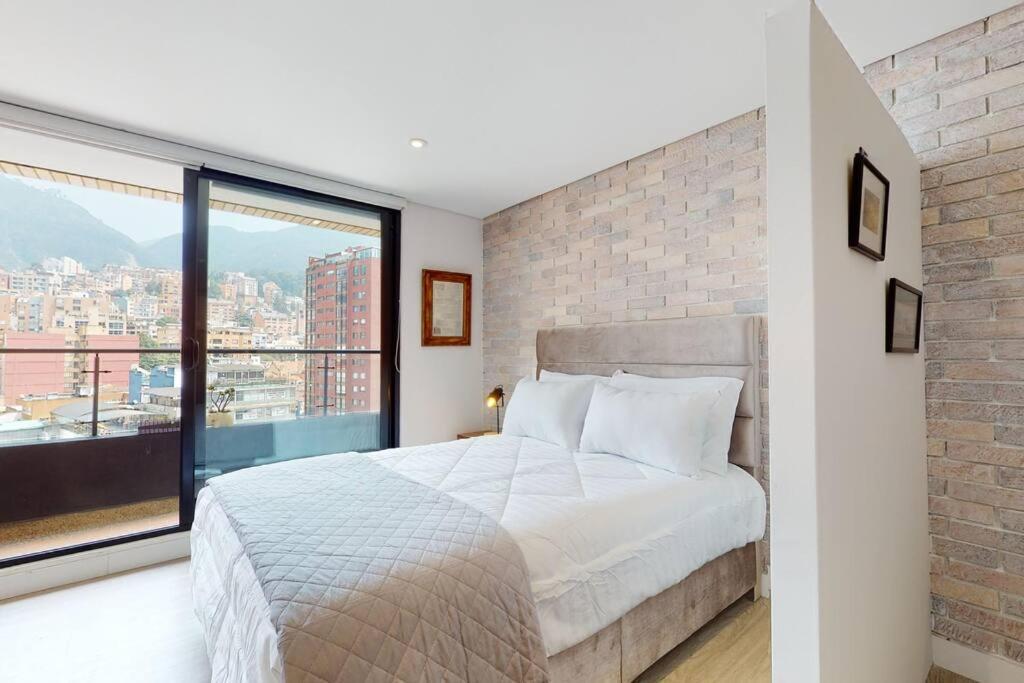 909 Precioso Loft Con Excelente Vista *