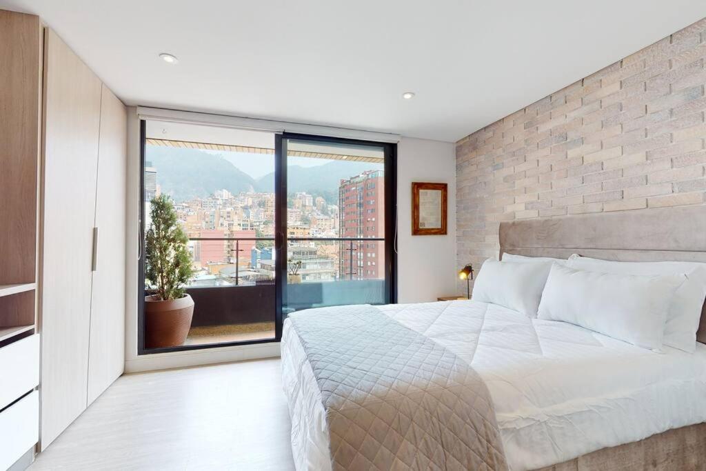 909 Precioso Loft Con Excelente Vista