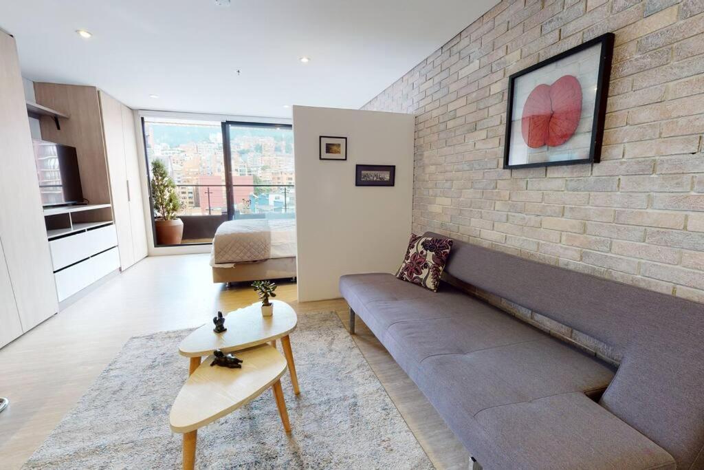 909 Precioso Loft Con Excelente Vista