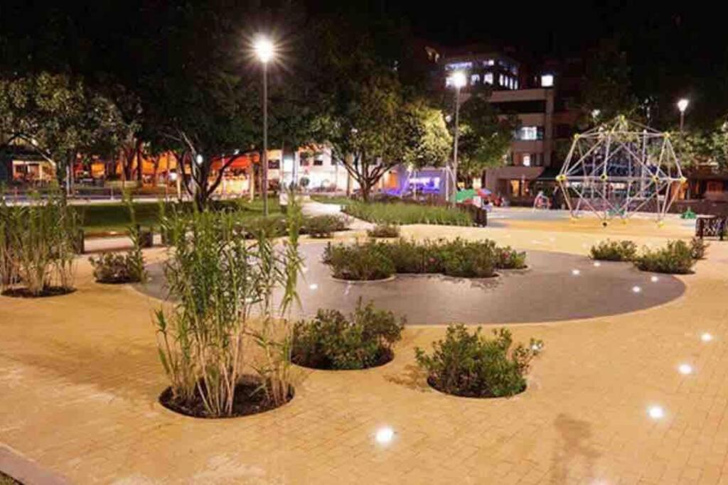 Apartamento En Chico Reservado, Parque 93 Zona T * Bogotá