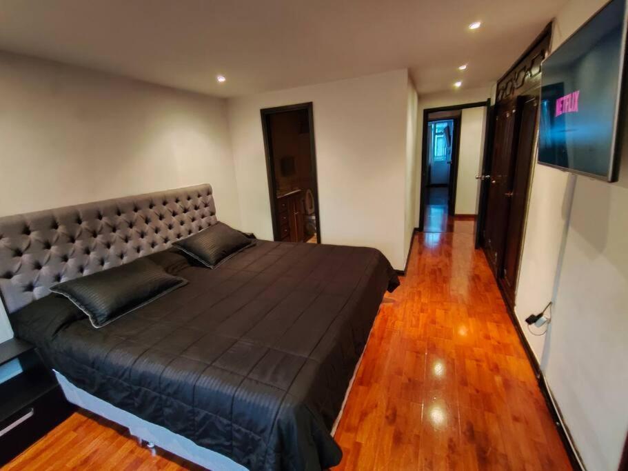 Apartamento En Chico Reservado, Parque 93 Zona T Apartamento
