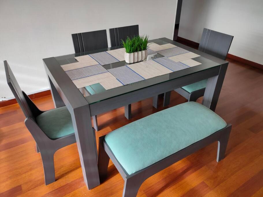 Apartamento En Chico Reservado, Parque 93 Zona T Bogotá