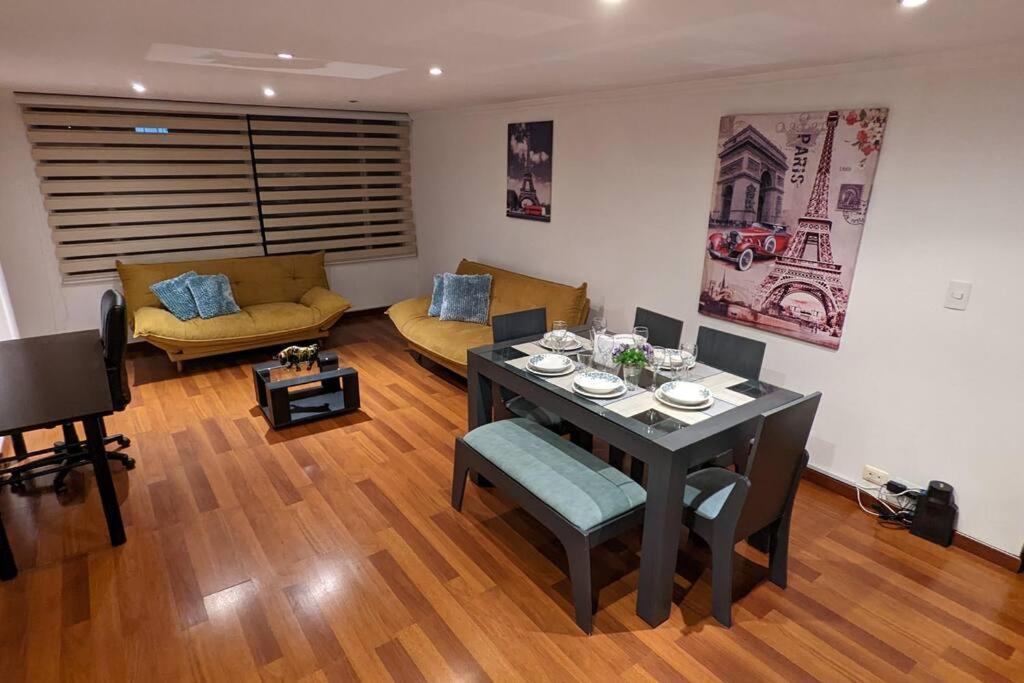 Apartamento En Chico Reservado, Parque 93 Zona T Apartamento *