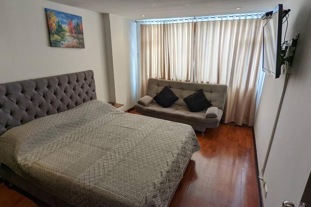 Apartamento En Chico Reservado, Parque 93 Zona T Apartamento Bogotá