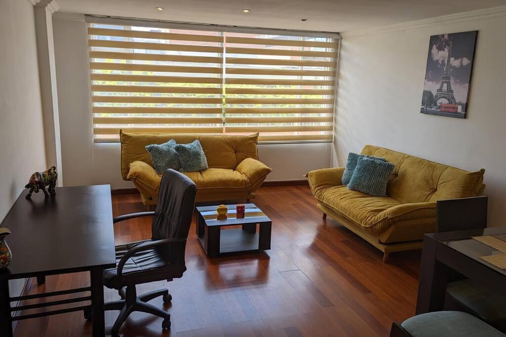 Apartamento En Chico Reservado, Parque 93 Zona T Apartamento *
