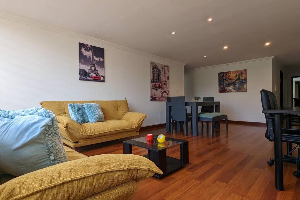 Apartamento En Chico Reservado, Parque 93 Zona T Bogotá