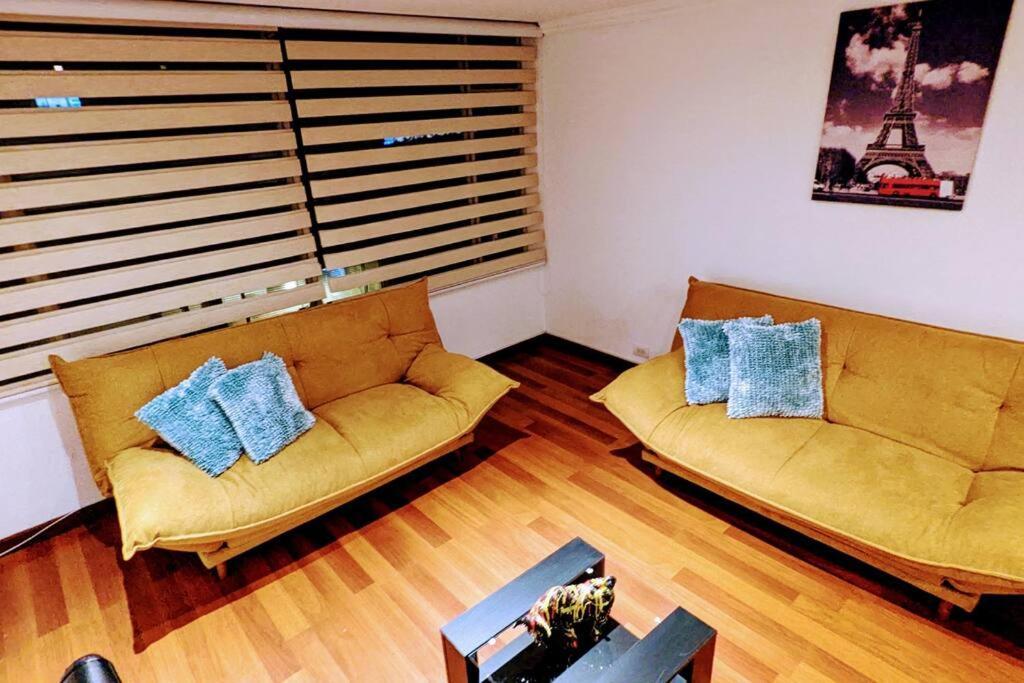 Apartamento Apartamento En Chico Reservado, Parque 93 Zona T Bogotá