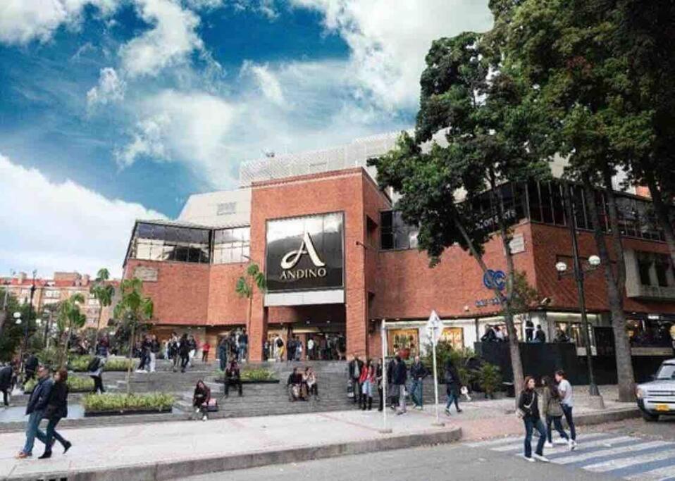 Apartamento Apartamento En Chico Reservado, Parque 93 Zona T *