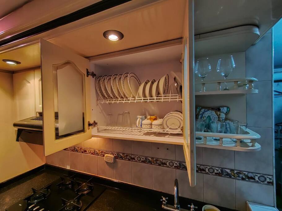 Apartamento En Chico Reservado, Parque 93 Zona T Bogotá