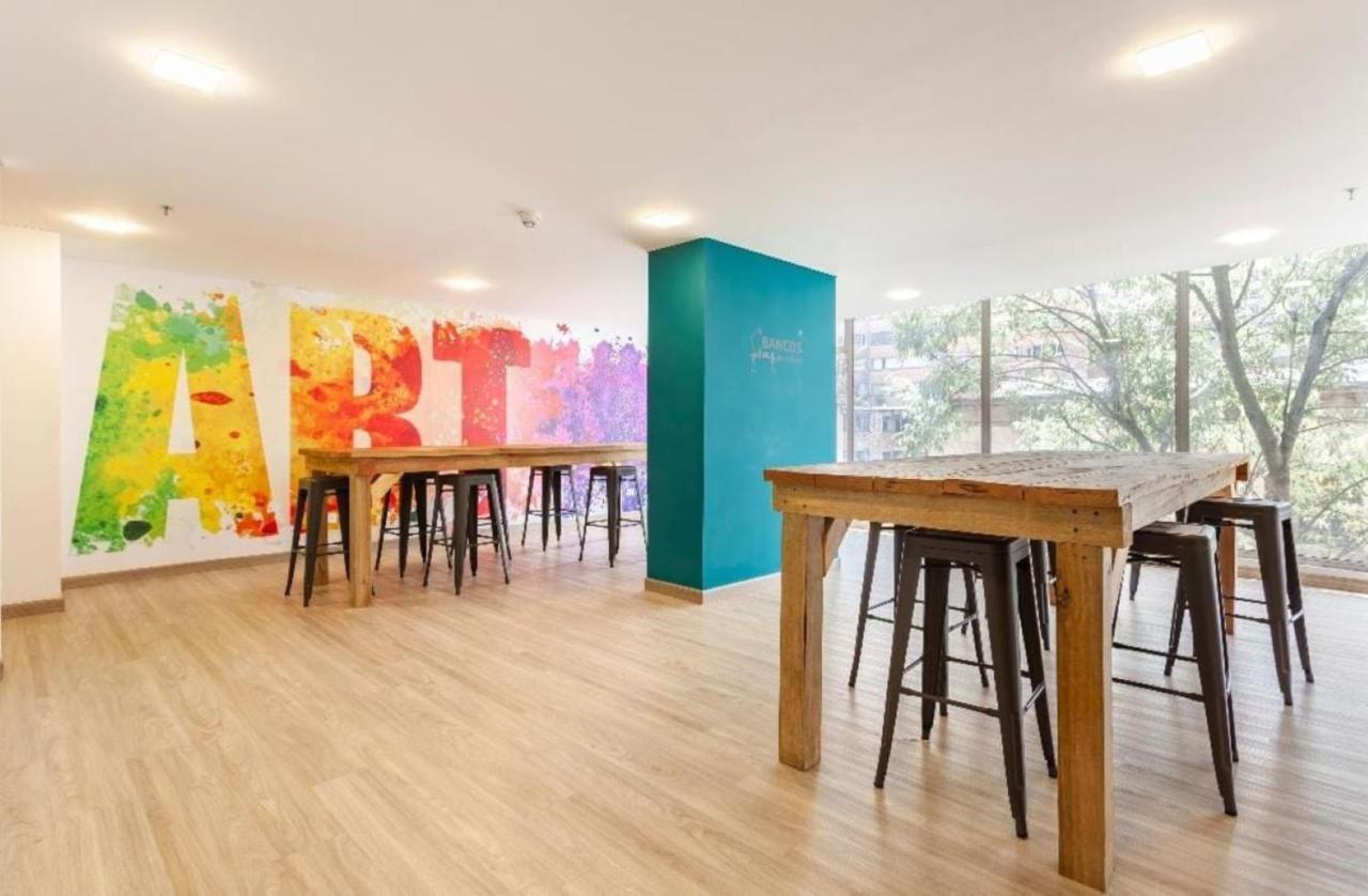 Elegante Refugio En Las Alturas Apartamento Bogotá