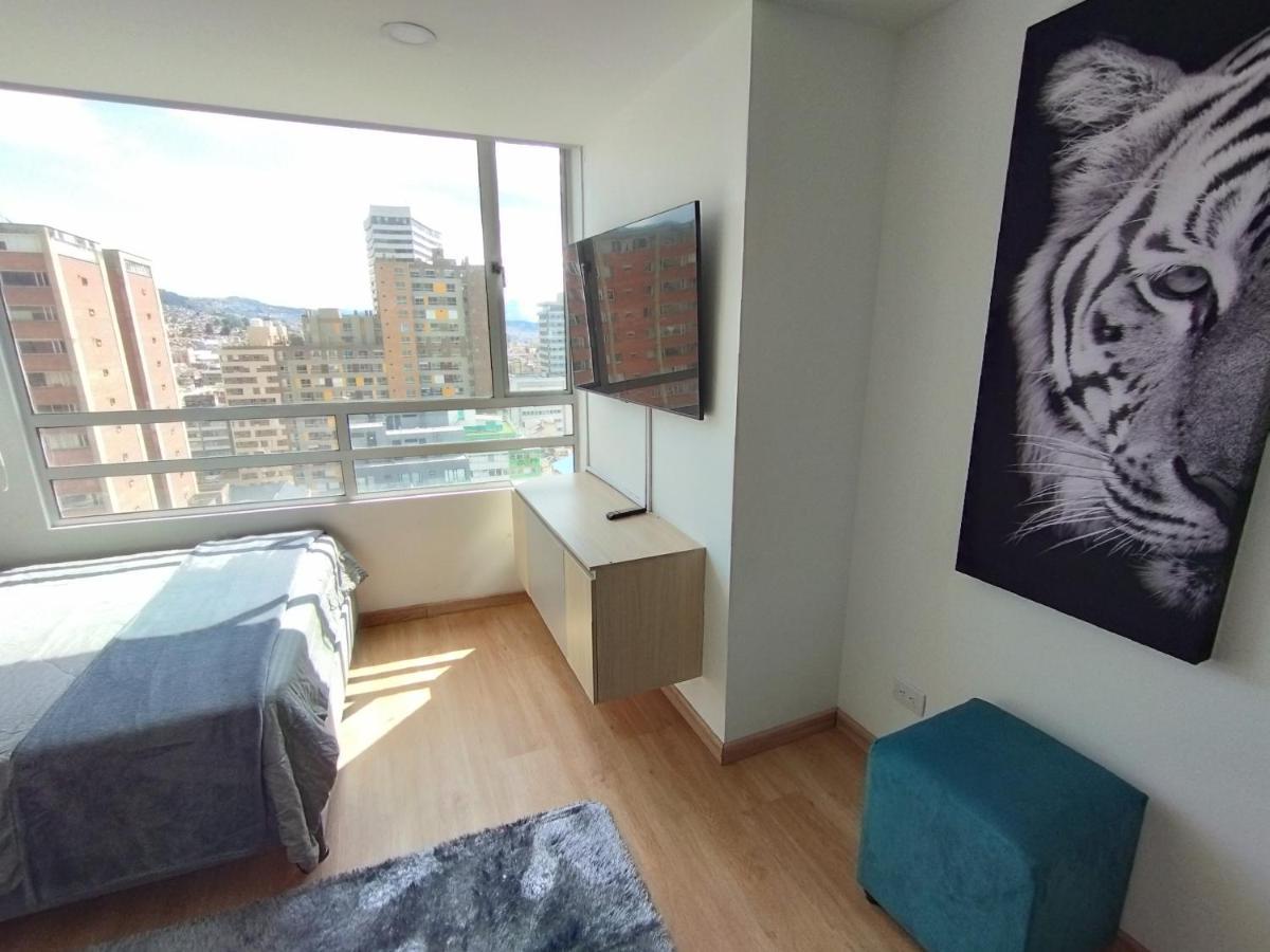 Elegante Refugio En Las Alturas Bogotá