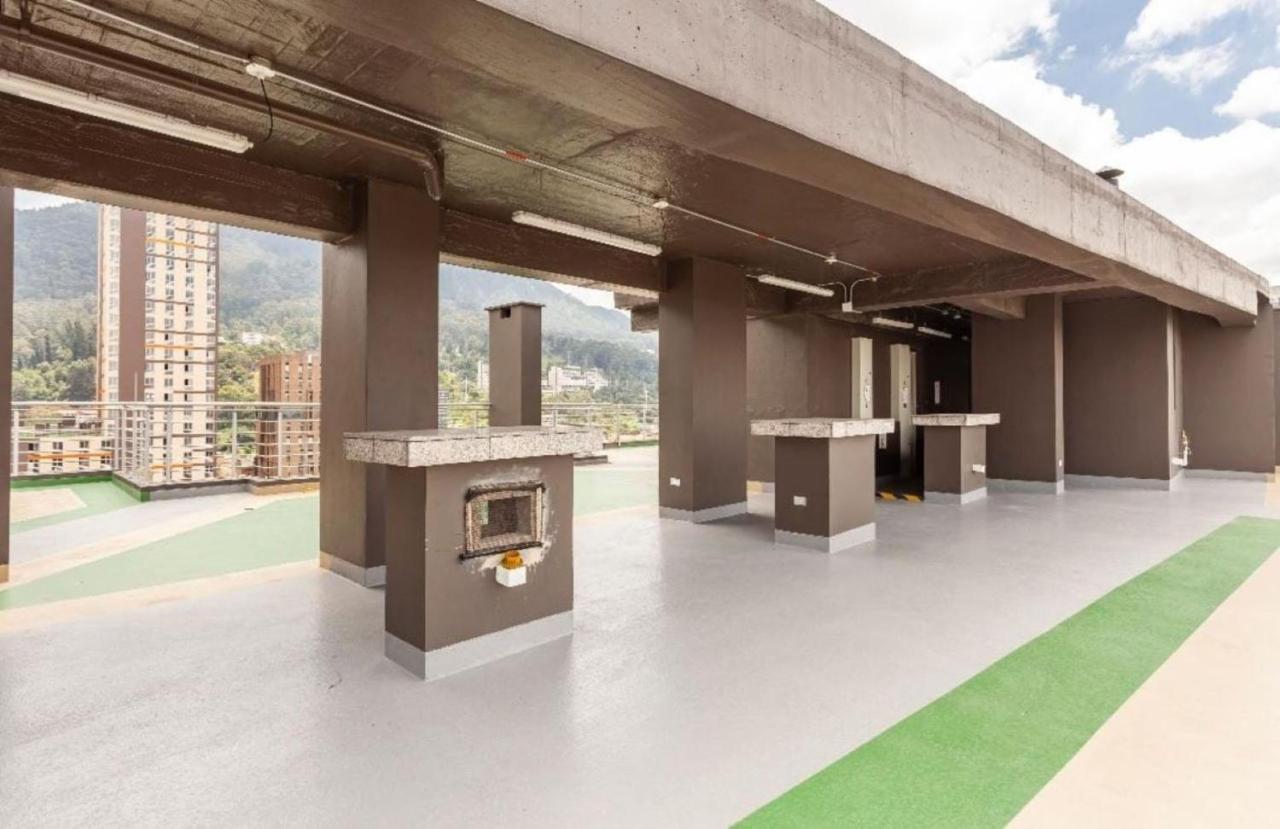 Apartamento Elegante Refugio En Las Alturas *