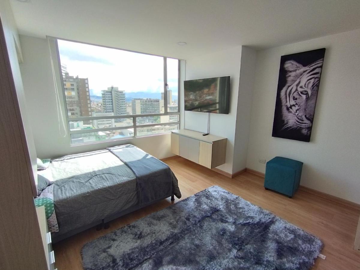 Apartamento Elegante Refugio En Las Alturas