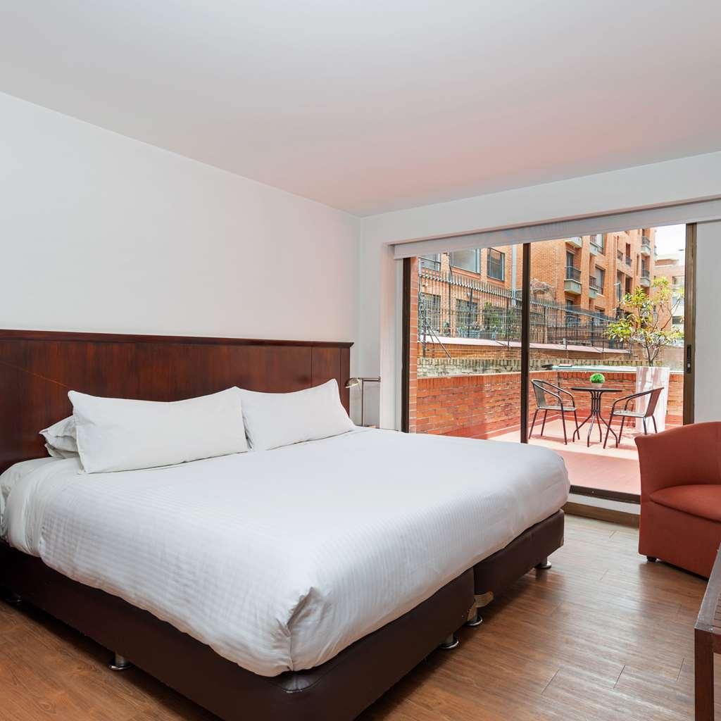 Hotel Gio Parque 93 4*