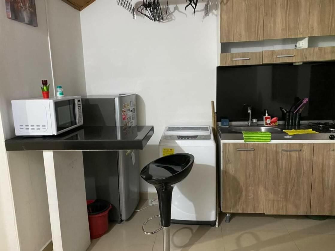 Apartaestudios Bogota