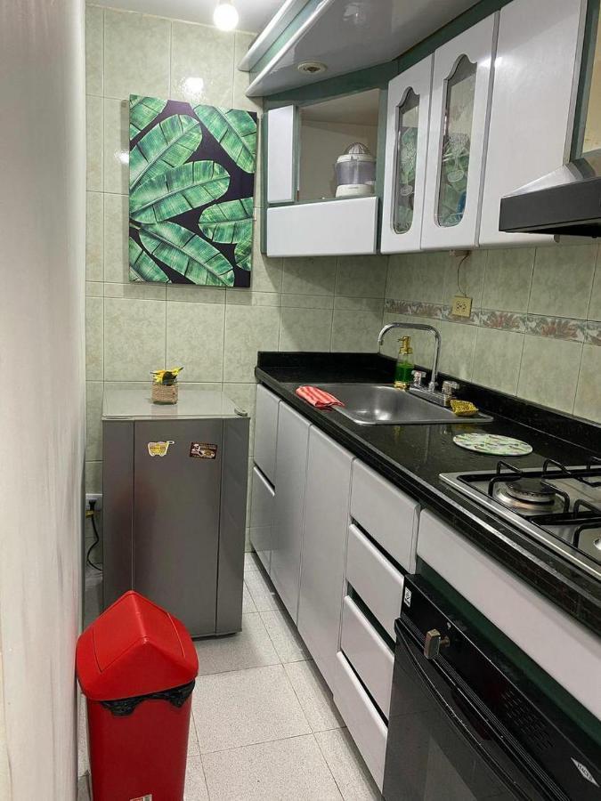 Apartamento Apartaestudios Bogota *