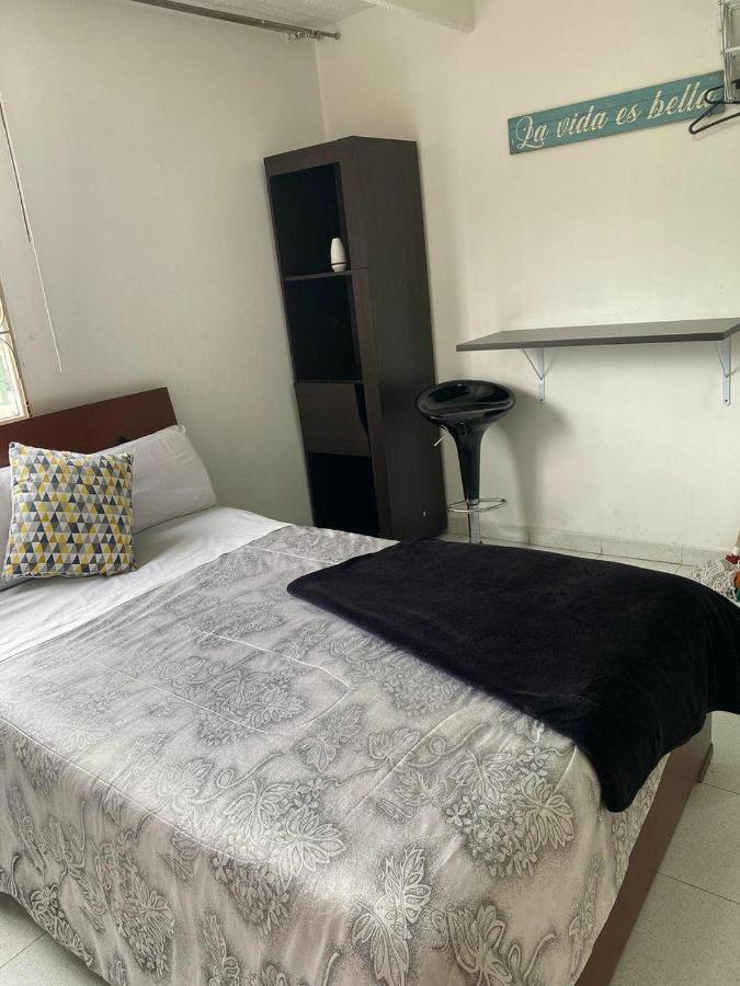 Apartamento Apartaestudios Bogota *