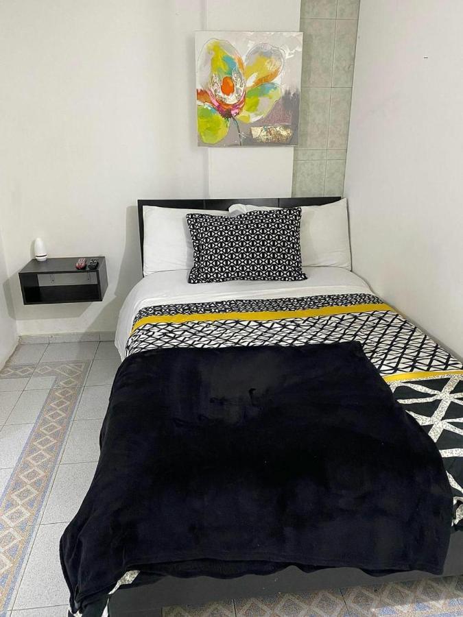 Apartamento Apartaestudios Bogota *
