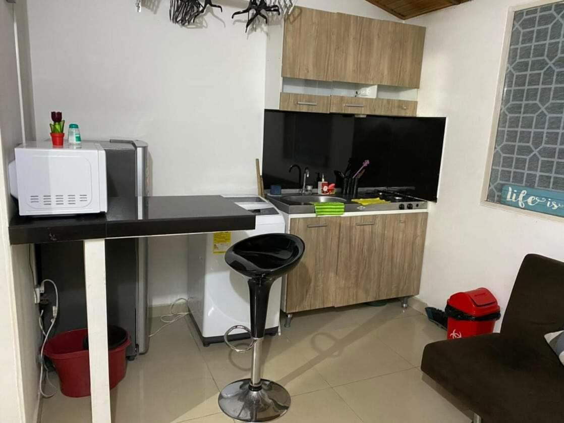 Apartamento Apartaestudios Bogota