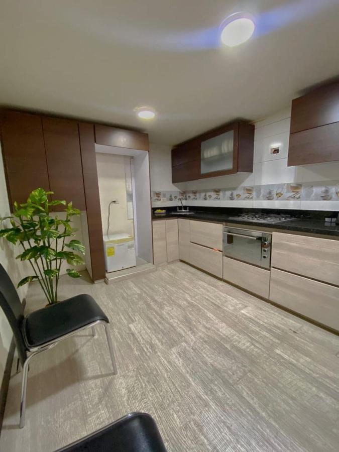 Loft Super Comodo- Zona Norte De Apartamento Bogotá