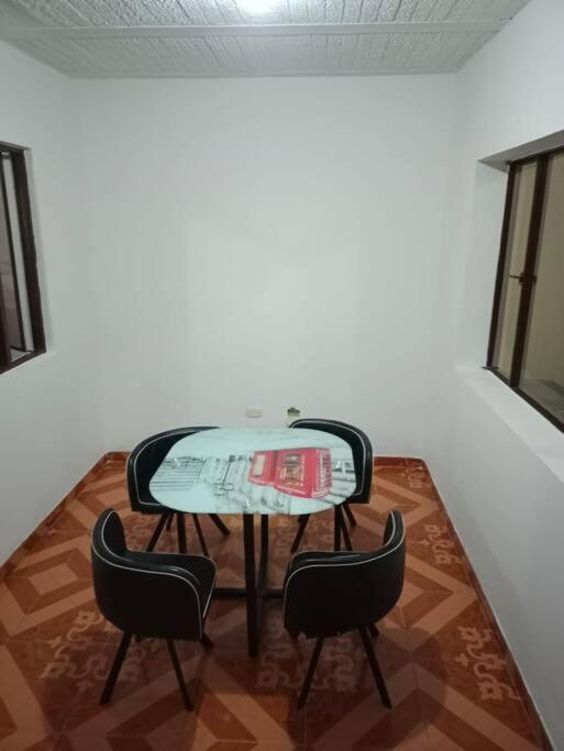 Apartamento Apartamento 101 In English Style
