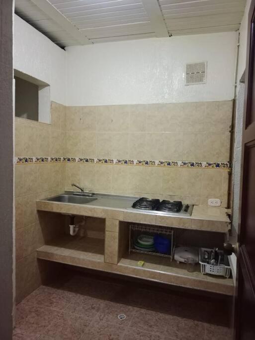 Apartamento 101 In English Style * Bogotá