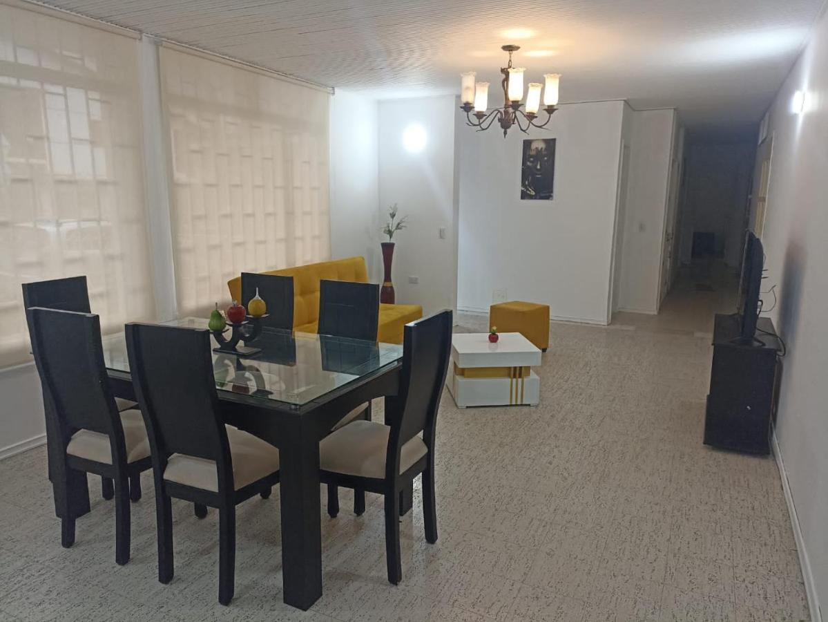 La Embajada De Corferias Apartamento Bogotá