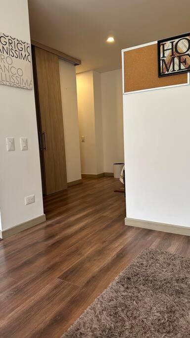 Apartamento Independent In Front Business Center Bogotá