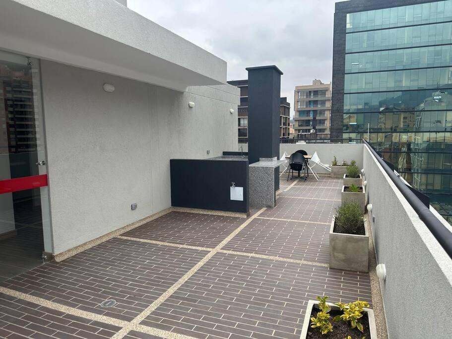 Apartamento Aparta-estudio Dotado Para Estrenar *