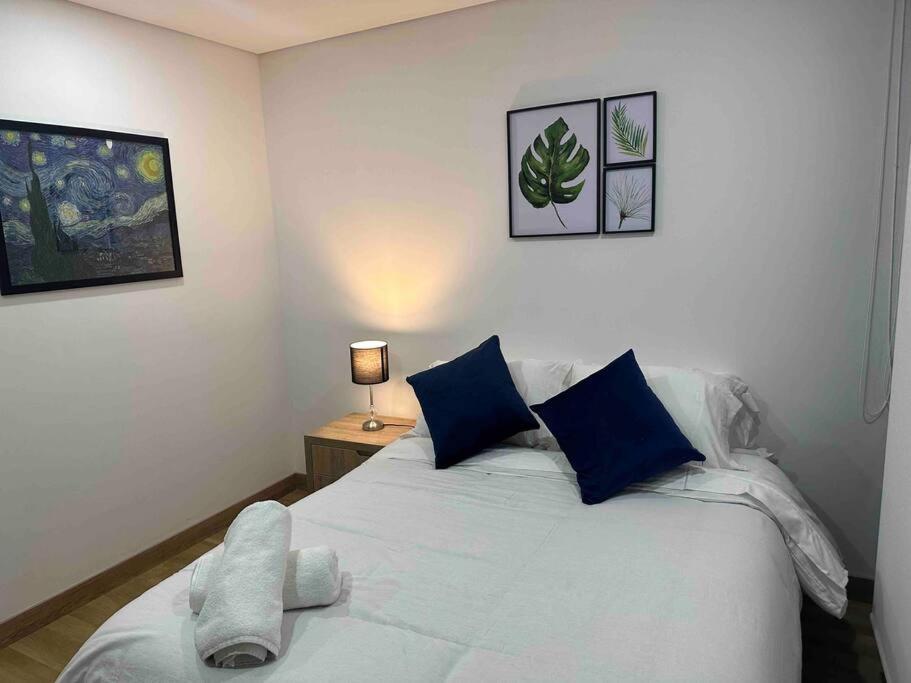 Aparta-estudio Dotado Para Estrenar Bogotá