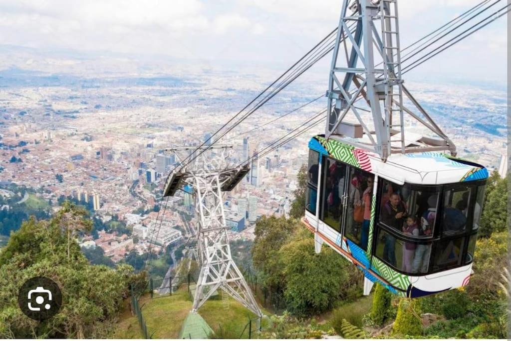 Hermoso Acogedor-cocina Wi-fi 500mb Bogotá