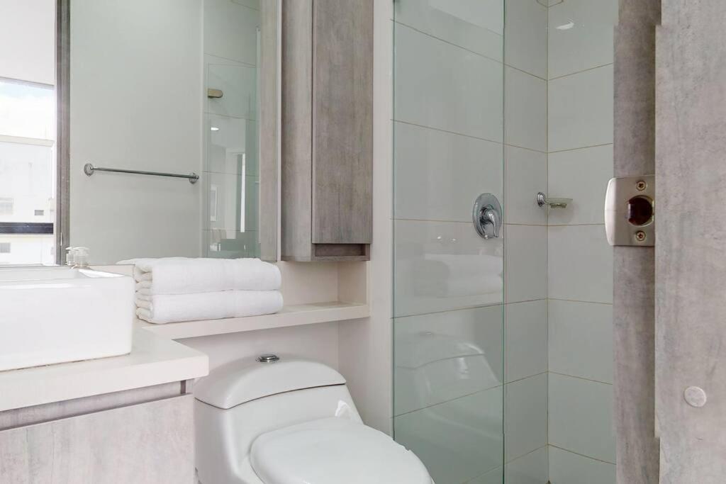 Apartamento Espectacular Apto En El Norte 2hab *