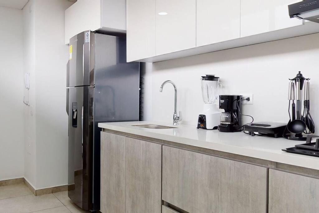 Apartamento Espectacular Apto En El Norte 2hab Bogotá