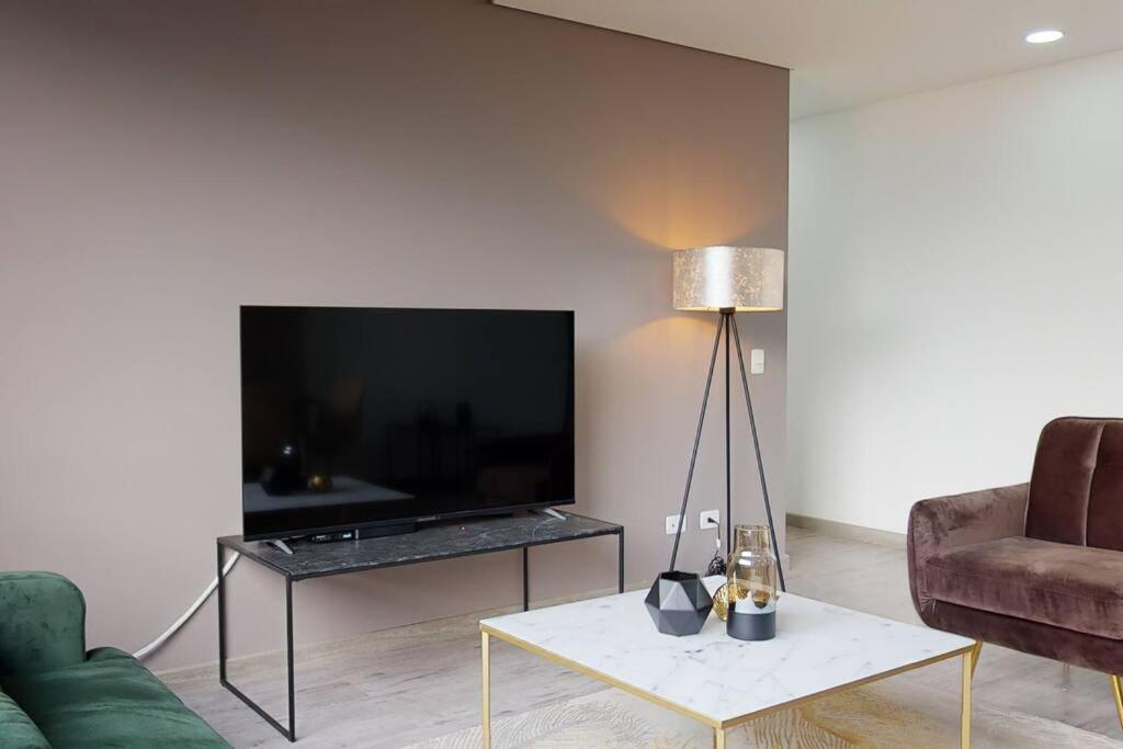 Apartamento Espectacular Apto En El Norte 2hab