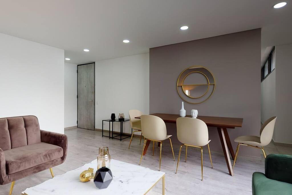Apartamento Espectacular Apto En El Norte 2hab *