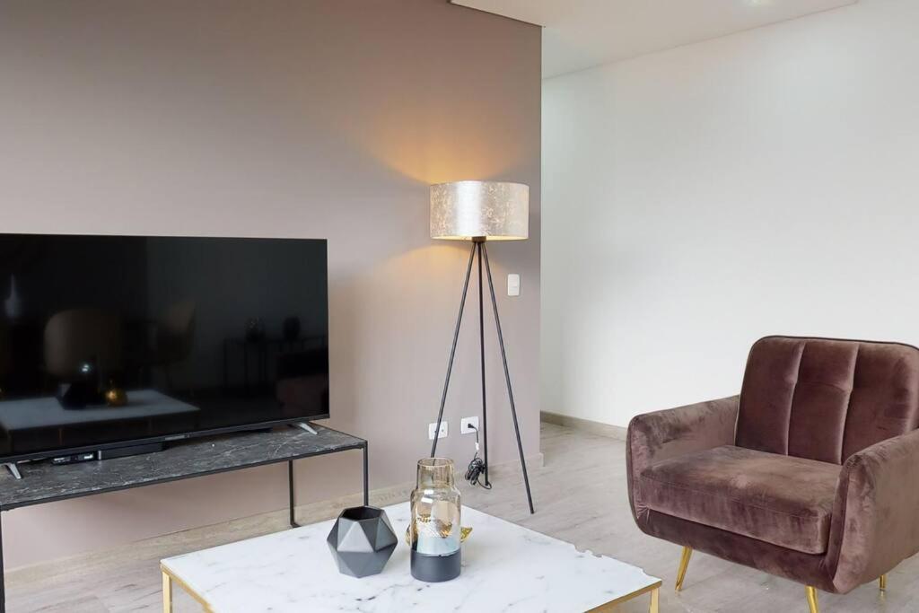 Apartamento Espectacular Apto En El Norte 2hab Bogotá