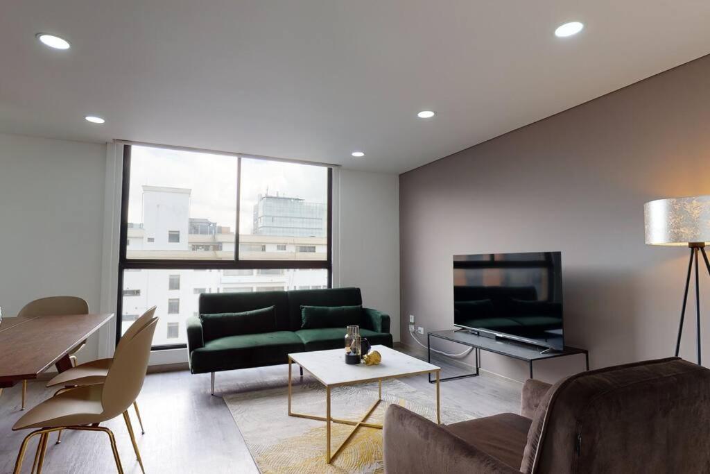 Apartamento Espectacular Apto En El Norte 2hab Bogotá