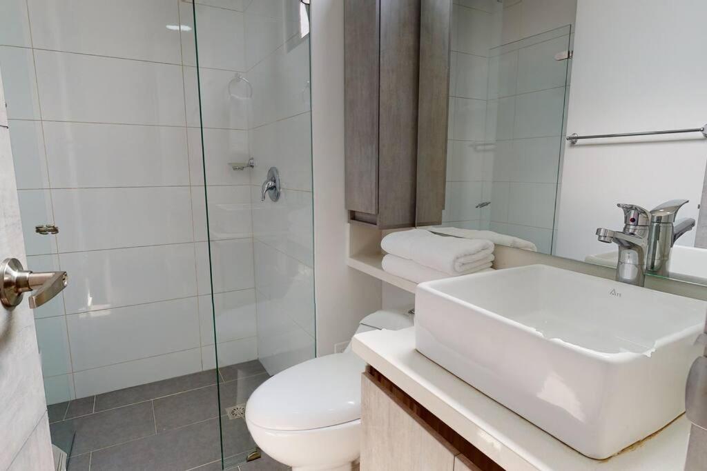 Apartamento Espectacular Apto En El Norte 2hab