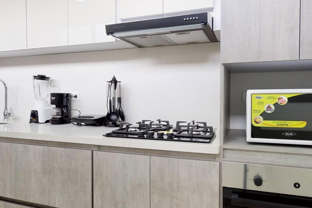 Apartamento Espectacular Apto En El Norte 2hab *