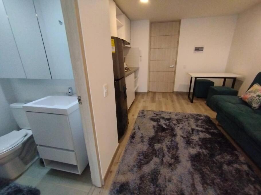 Centro Turistico De Con La Mejor Ubicacion Y Paisajes Apartamento Bogotá