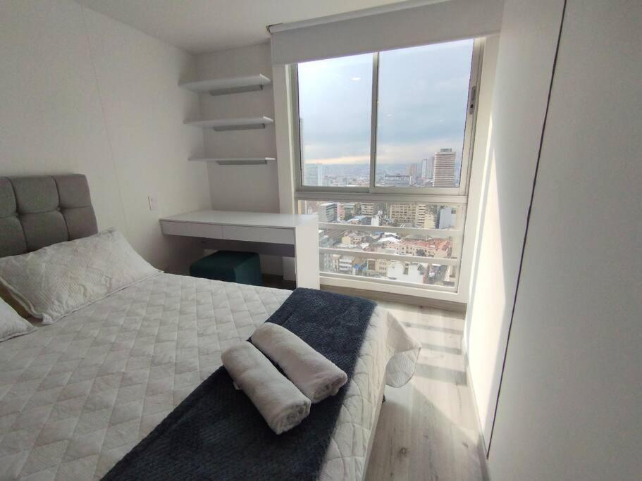 Apartamento Centro Turistico De Con La Mejor Ubicacion Y Paisajes *