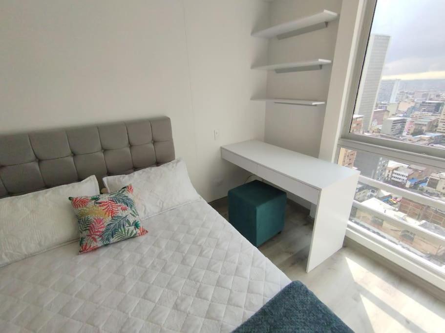 Apartamento Centro Turistico De Con La Mejor Ubicacion Y Paisajes Bogotá