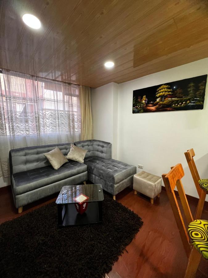 Apartamento Welcome To 2 Bogotá