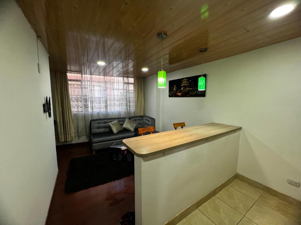 Welcome To 2 Bogotá